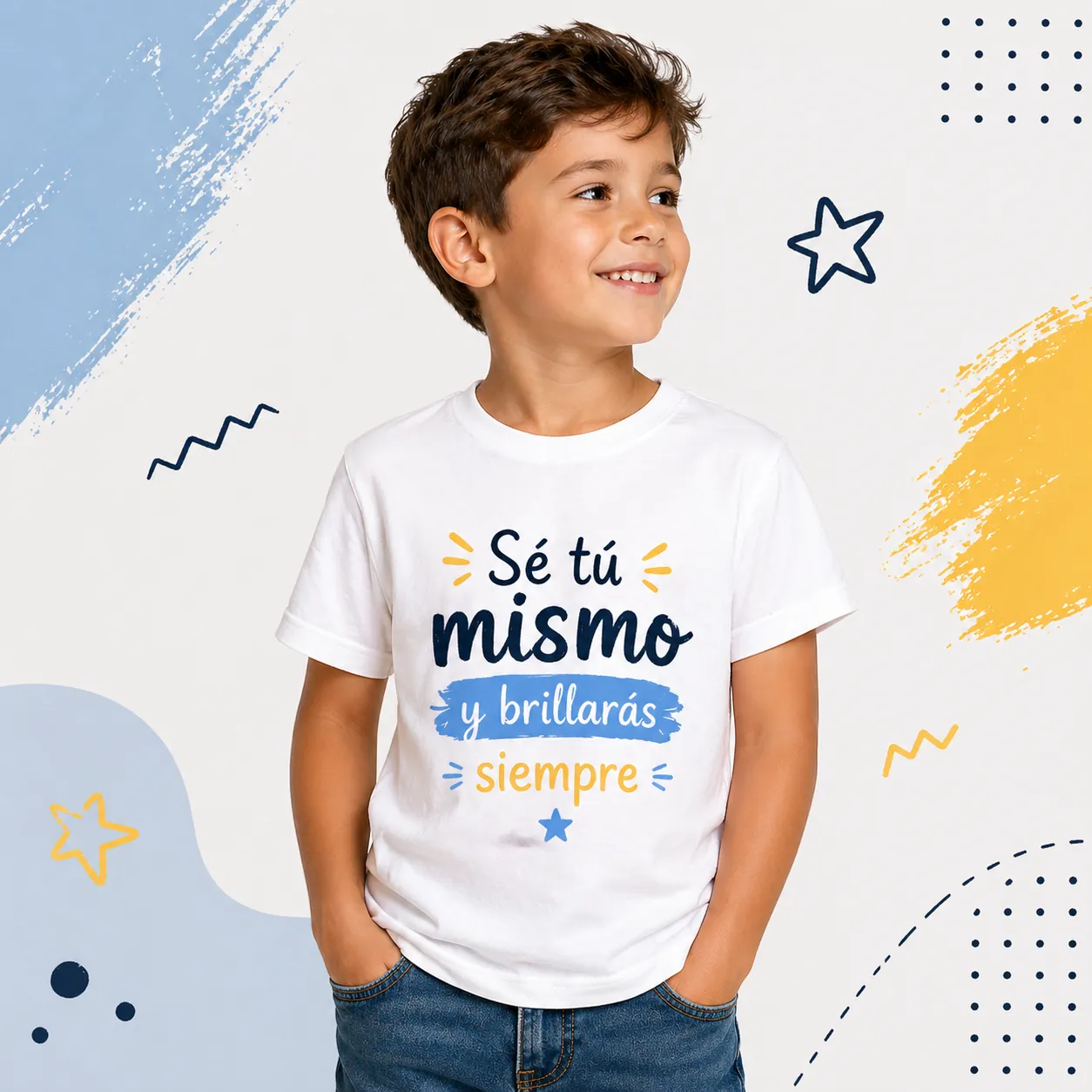 Camiseta Niño